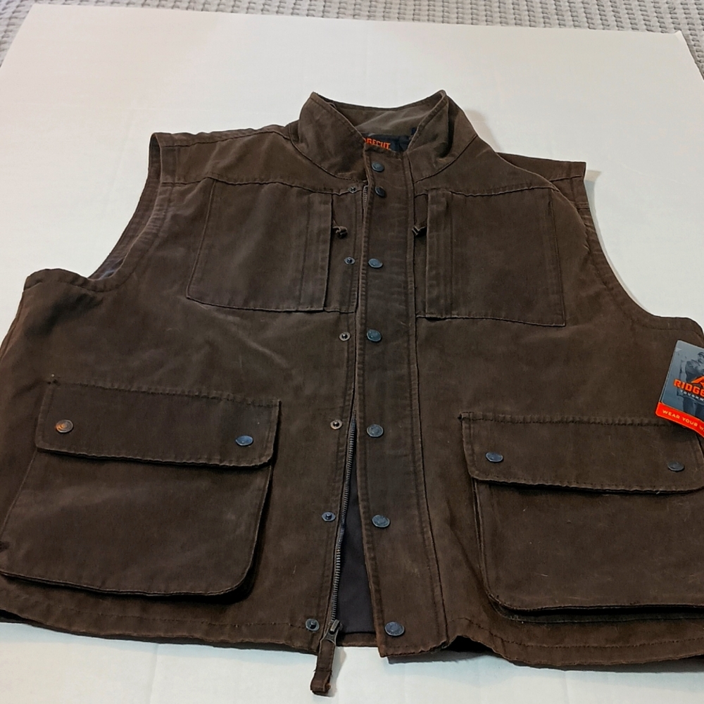 Utility vest